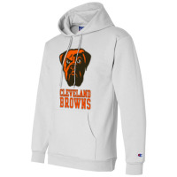 The New Browns Helmet Champion Hoodie | Artistshot