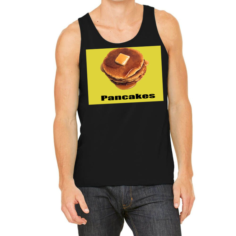 Raising Hope Pancakes Tank Top | Artistshot