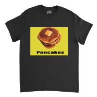 Raising Hope Pancakes Classic T-shirt | Artistshot