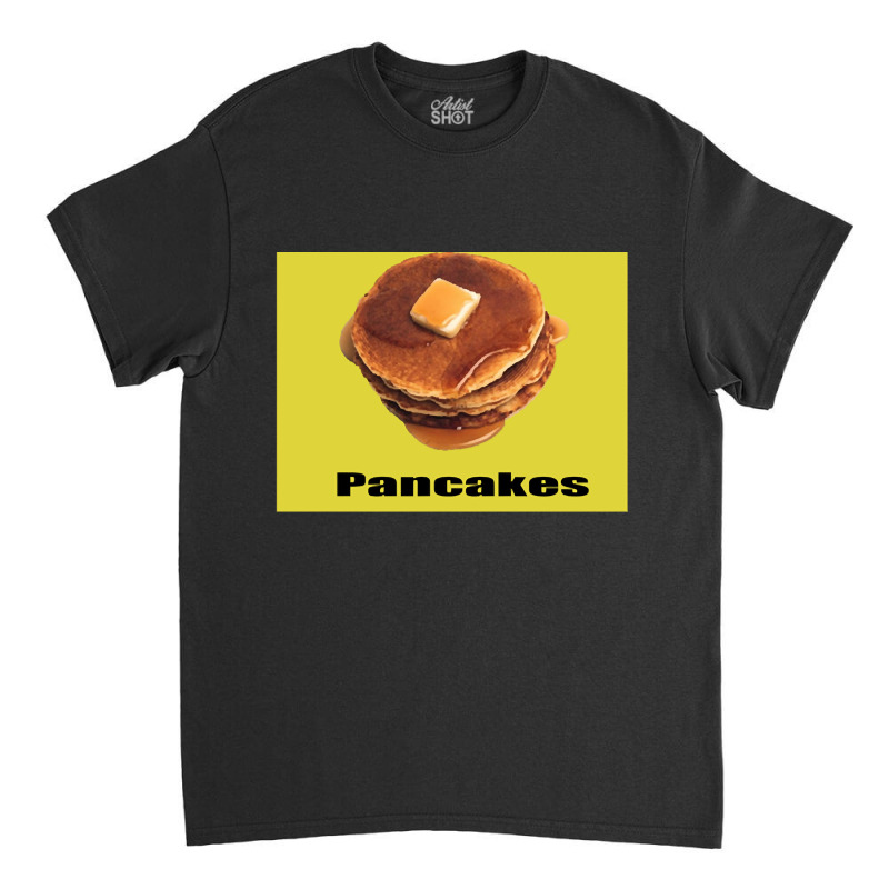 Raising Hope Pancakes Classic T-shirt | Artistshot