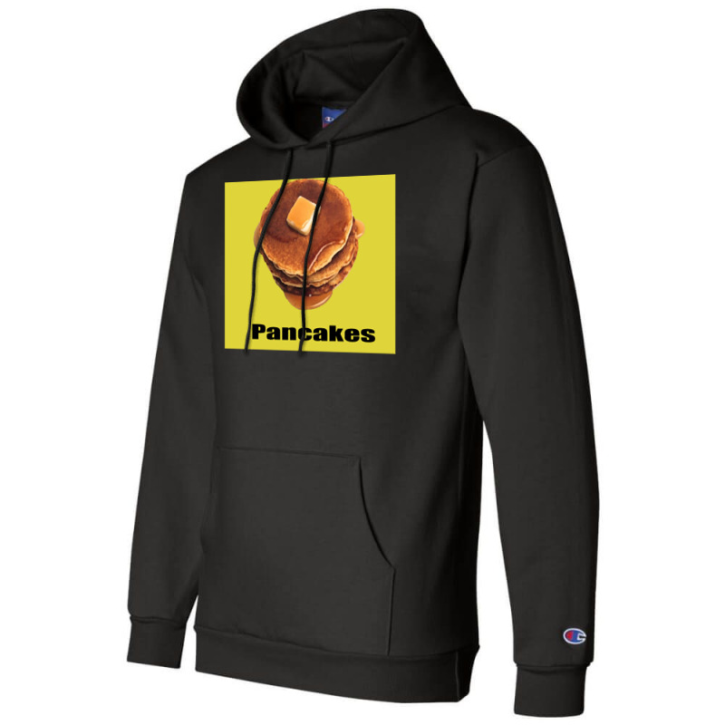 Raising Hope Pancakes Champion Hoodie | Artistshot