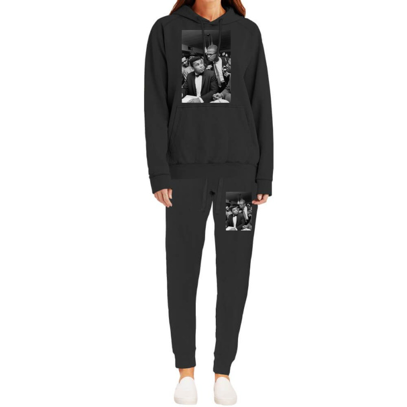 Funny Man Boxing King Gifts Women Hoodie & Jogger set by cm-arts | Artistshot