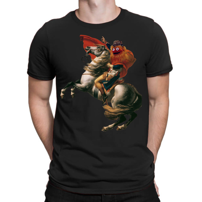 Napoleon Gritty T-shirt | Artistshot