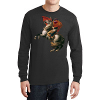 Napoleon Gritty Long Sleeve Shirts | Artistshot