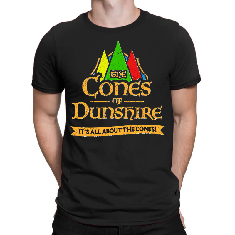 Cones Of Dunshire T-Shirt by cm-arts | Artistshot