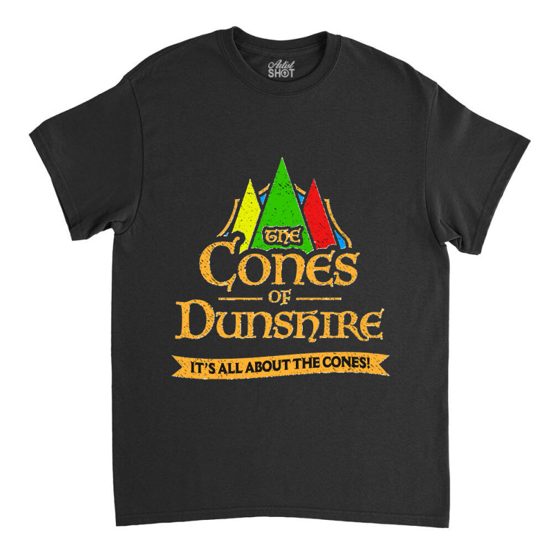 Cones Of Dunshire Classic T-shirt by cm-arts | Artistshot