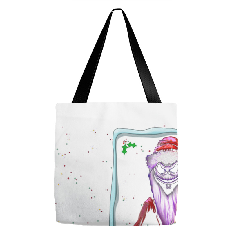 You Can't Stop Christmas From Coming Tote Bags | Artistshot