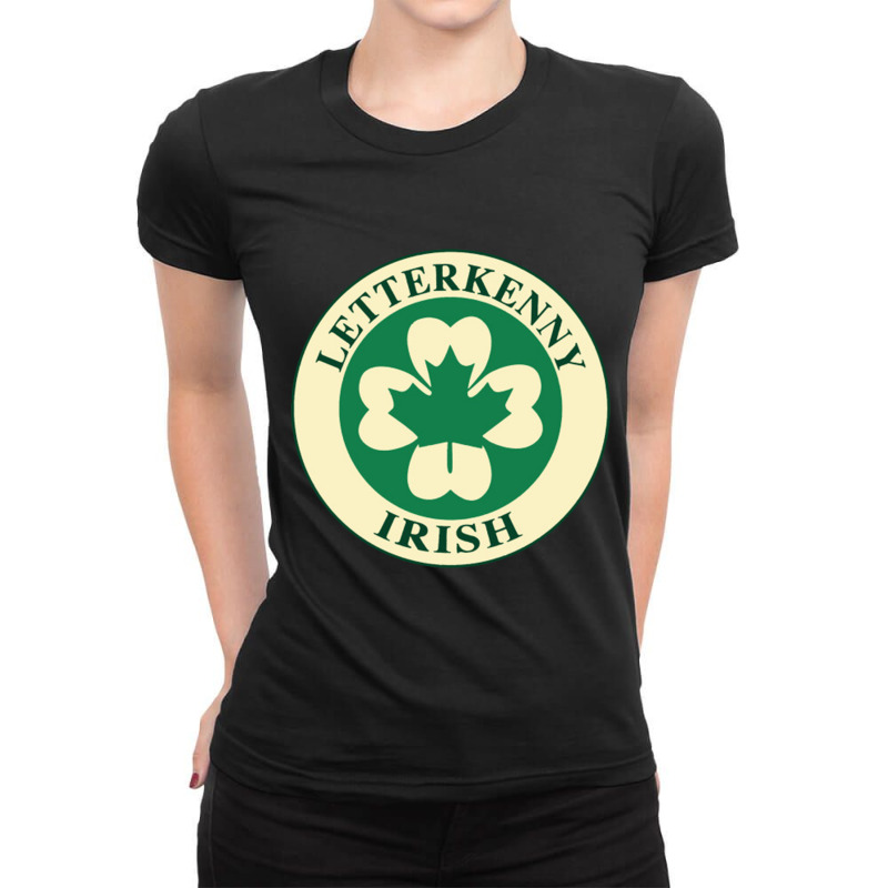 Letterkenny Irish Ladies Fitted T-Shirt by hellzenartdesign | Artistshot