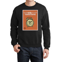 Control House Shift Overtime Classic Crewneck Sweatshirt | Artistshot