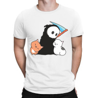 Cat Rides Hallowee T-shirt | Artistshot