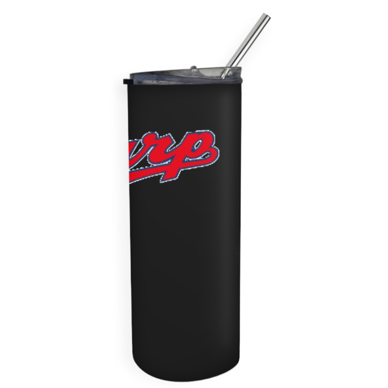 Hiroshima Carp Classic Skinny Tumbler | Artistshot