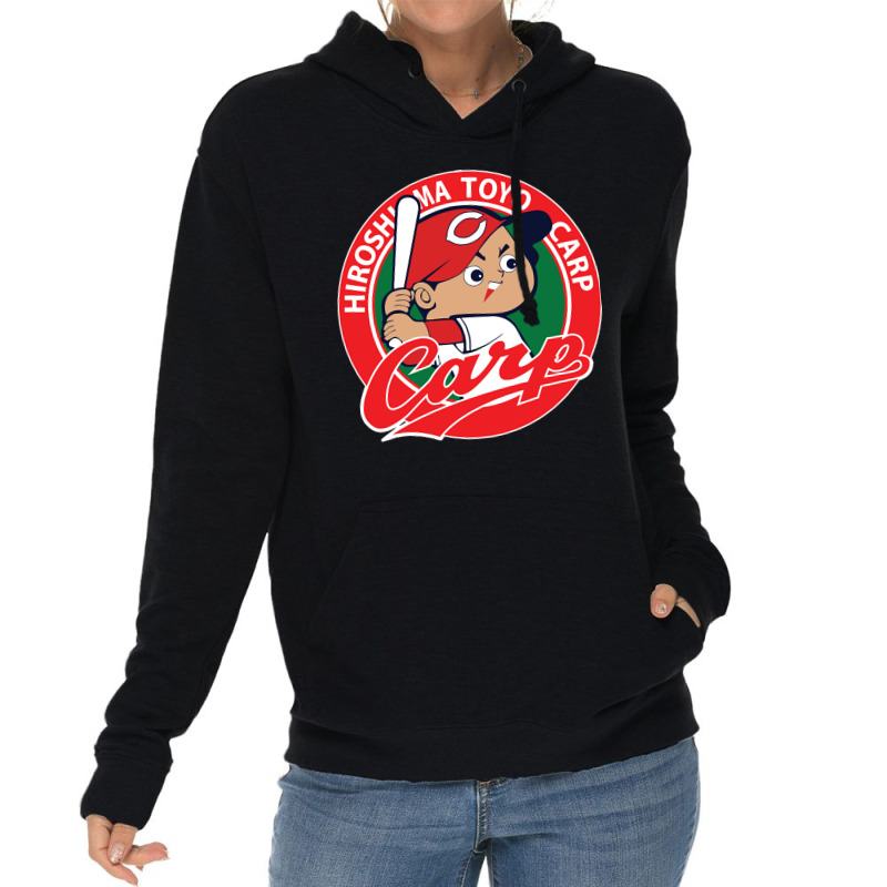 Hiroshima Toyo Carp Lightweight Hoodie | Artistshot