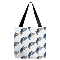 Tri City Dust Devils Tote Bags | Artistshot