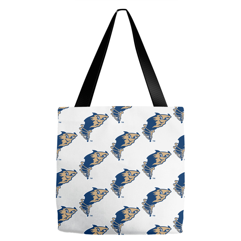 Tri City Dust Devils Tote Bags | Artistshot