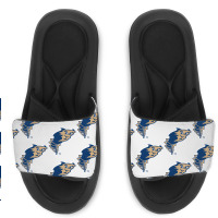 Tri City Dust Devils Slide Sandal | Artistshot