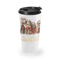 The-original,founding,fathers,natives,american,t-shirt Travel Mug | Artistshot