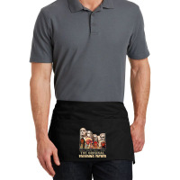 The-original,founding,fathers,natives,american,t-shirt Waist Apron | Artistshot