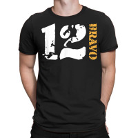 Us Army 12 Bravo Combat Engineer Boy 20680 For Fans T-shirt | Artistshot