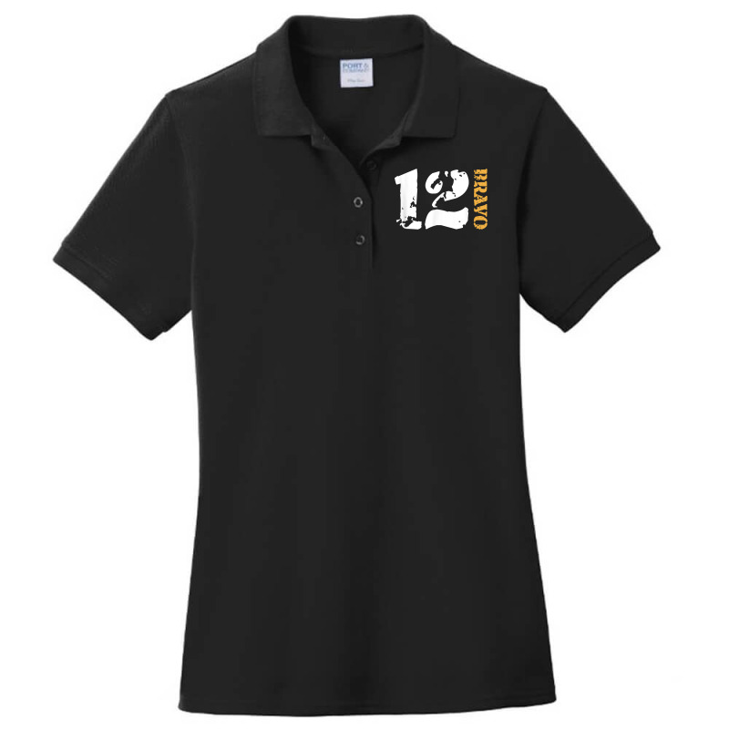 Us Army 12 Bravo Combat Engineer Boy 20680 For Fans Ladies Polo Shirt by SonjaBogenschutz | Artistshot