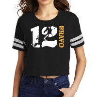 Us Army 12 Bravo Combat Engineer Boy 20680 For Fans Scorecard Crop Tee | Artistshot