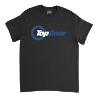 Top Gear Classic T-shirt | Artistshot