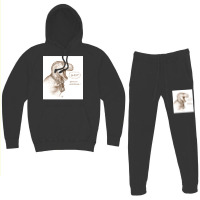 Pearl-clutching Tyrannosaur Hoodie & Jogger Set | Artistshot