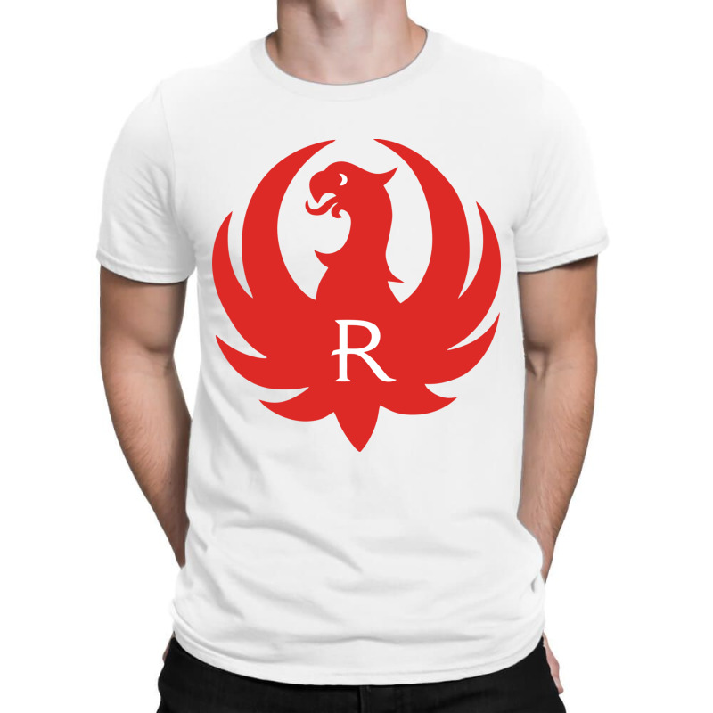 Ruger T-shirt By Cm-arts - Artistshot