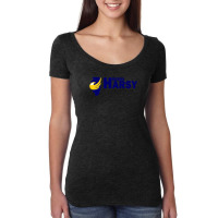 Bubba Harsy - Libertarian For Illinois Attorney General Women's Triblend Scoop T-shirt | Artistshot