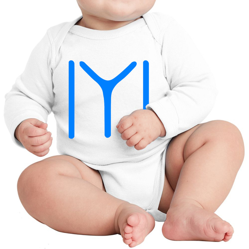 Iyi - Kayi Obasi Flag (ottoman Empire) Long Sleeve Baby Bodysuit | Artistshot