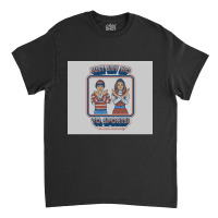 Say No To Sports Art Print Classic T-shirt | Artistshot