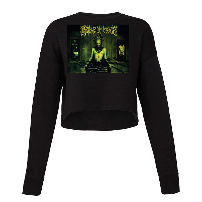 Graphic Music Nymphetamine Mens My Favorite Cropped Sweater by JaniyahArtists | Artistshot