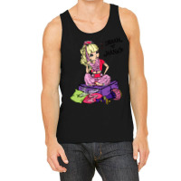 Music Retro Yes Master Funny Gifts Boy Girl Tank Top | Artistshot