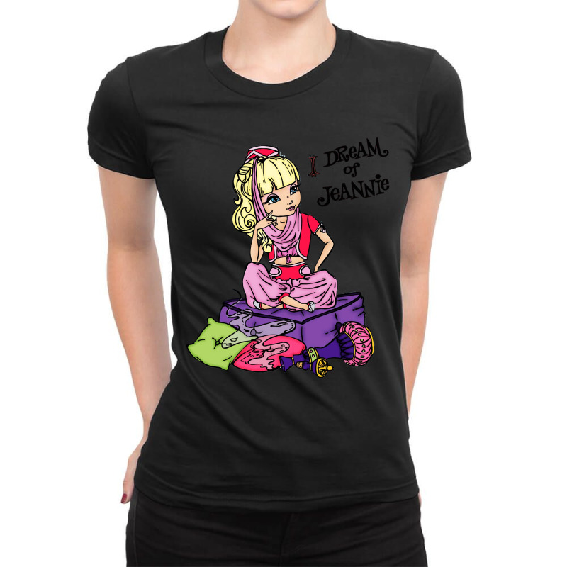 Music Retro Yes Master Funny Gifts Boy Girl Ladies Fitted T-Shirt by ArtistMarlee | Artistshot