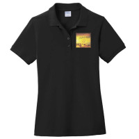 Sailing The Seas Of Cheese Ladies Polo Shirt | Artistshot