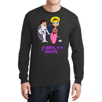 Playing  Cartoon Cute For Mens Womens Long Sleeve Shirts | Artistshot