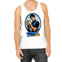 Uncle Rico Football Card Tank Top | Artistshot