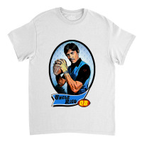 Uncle Rico Football Card Classic T-shirt | Artistshot