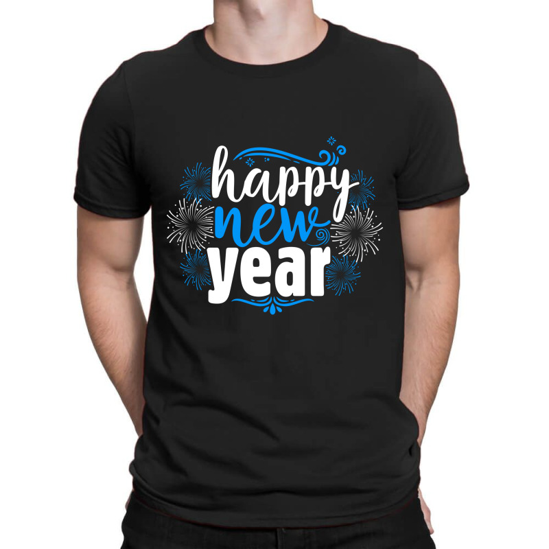 Happy New Year T-shirt | Artistshot