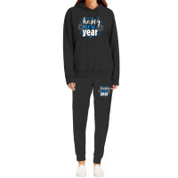 Happy New Year Hoodie & Jogger Set | Artistshot