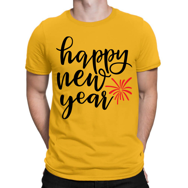 Happy New Year T-shirt | Artistshot