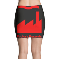 Factory Records Manchester Mini Skirts | Artistshot