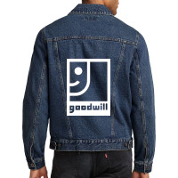 Goodwill Men Denim Jacket | Artistshot