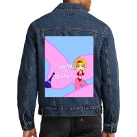 Women Men Yes Master For Mens Womens Men Denim Jacket | Artistshot