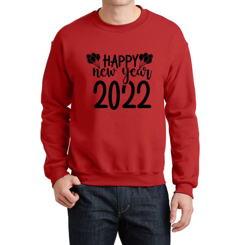 Happy New Year Crewneck Sweatshirt | Artistshot