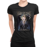 Music Vintage Retro Nymphetamine Men Women Ladies Fitted T-shirt | Artistshot