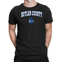 Butler County High School Bears C2 T-shirt | Artistshot