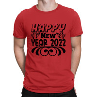 Happy New Year T-shirt | Artistshot