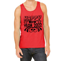 Happy New Year Tank Top | Artistshot