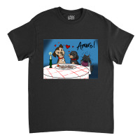 Ben Mavis And Lu Amore! Classic Classic T-shirt | Artistshot