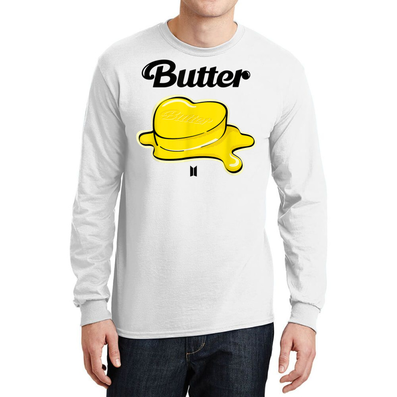 Butter Long Sleeve Shirts | Artistshot